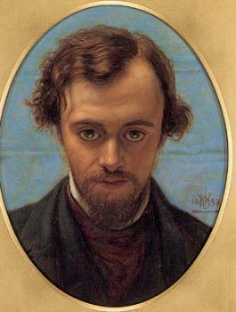 威廉 霍爾曼 亨特 Dante Gabriel Rossetti